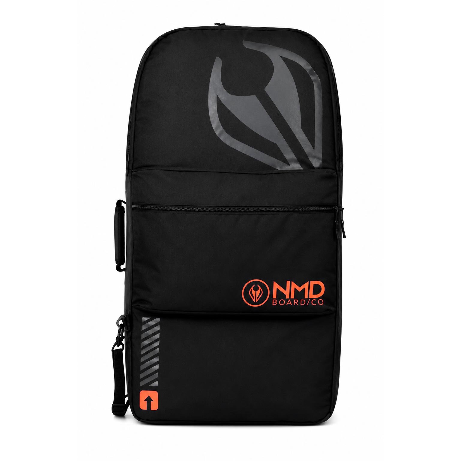 Capa NMD Day Orange Logo - Frete Grátis