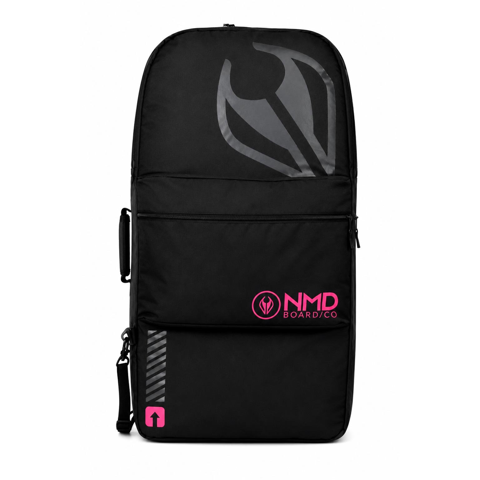 Capa NMD Day Magenta Logo - Frete Grátis