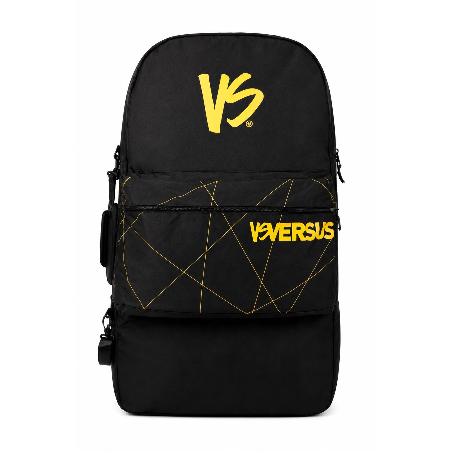 Capa VS Day Yellow Logo - Frete Grátis