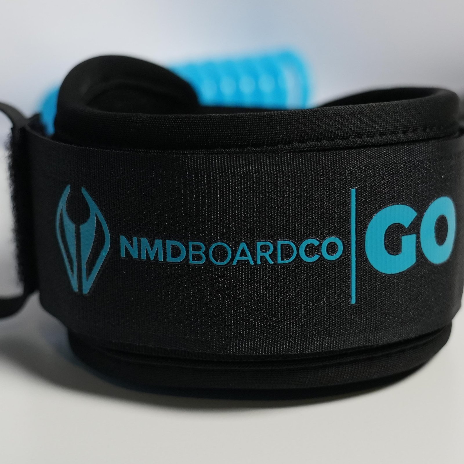 Leash NMD GO 6mm  Black Calypso - Frete Grátis