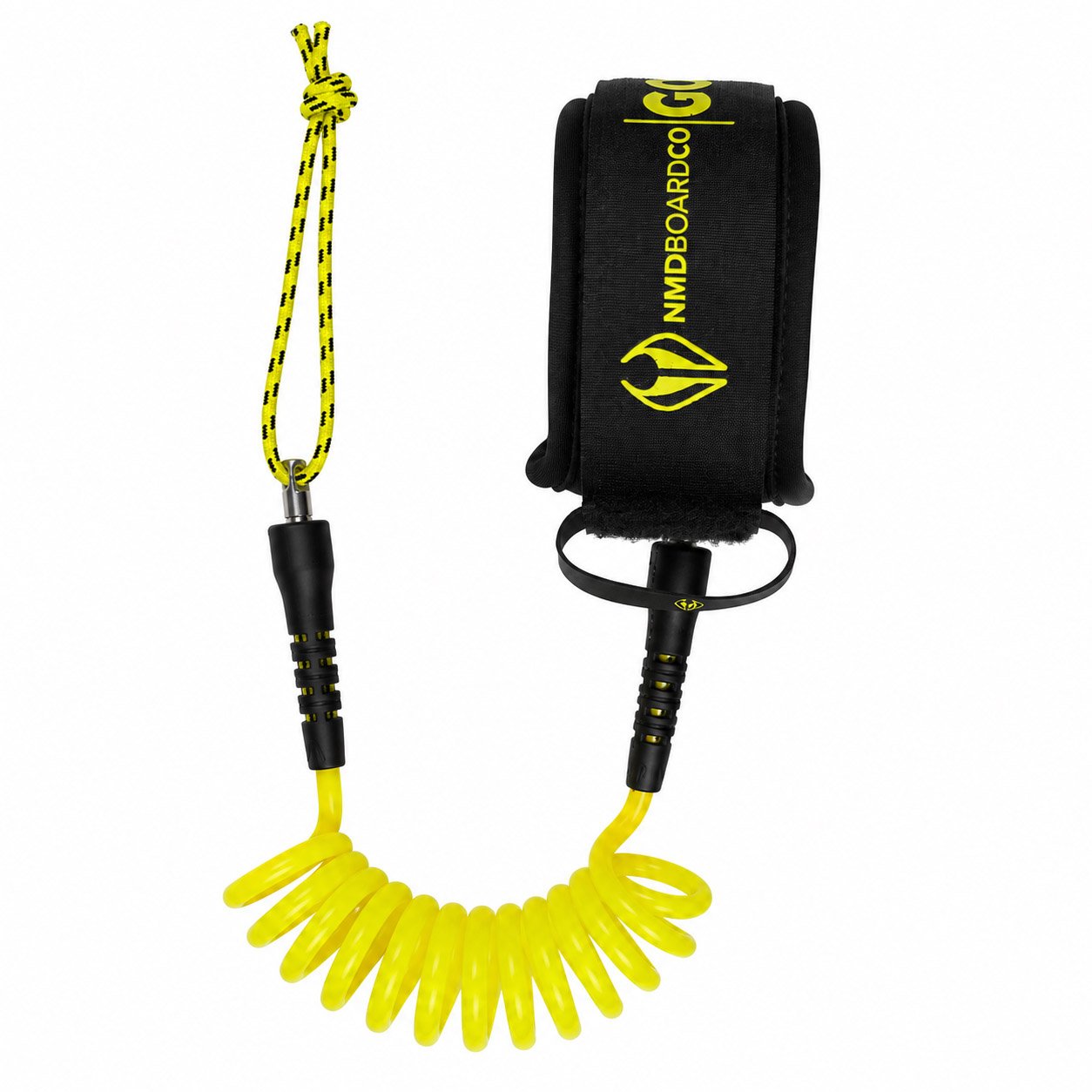 Leash NMD GO 6mm Black Fluro Green - Frete Grátis