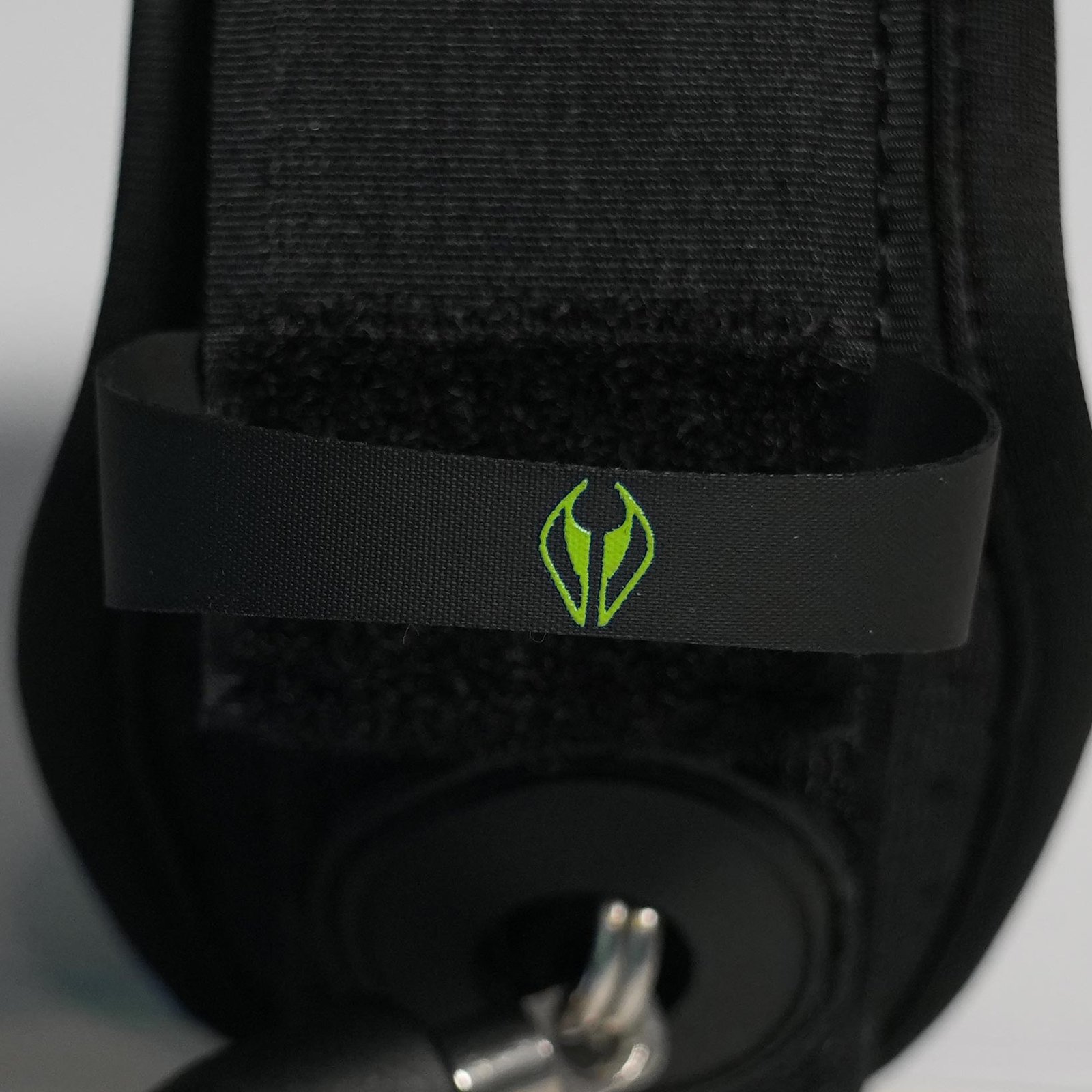 Leash NMD GO 6mm Black Fluro Green - Frete Grátis - Imagem 3