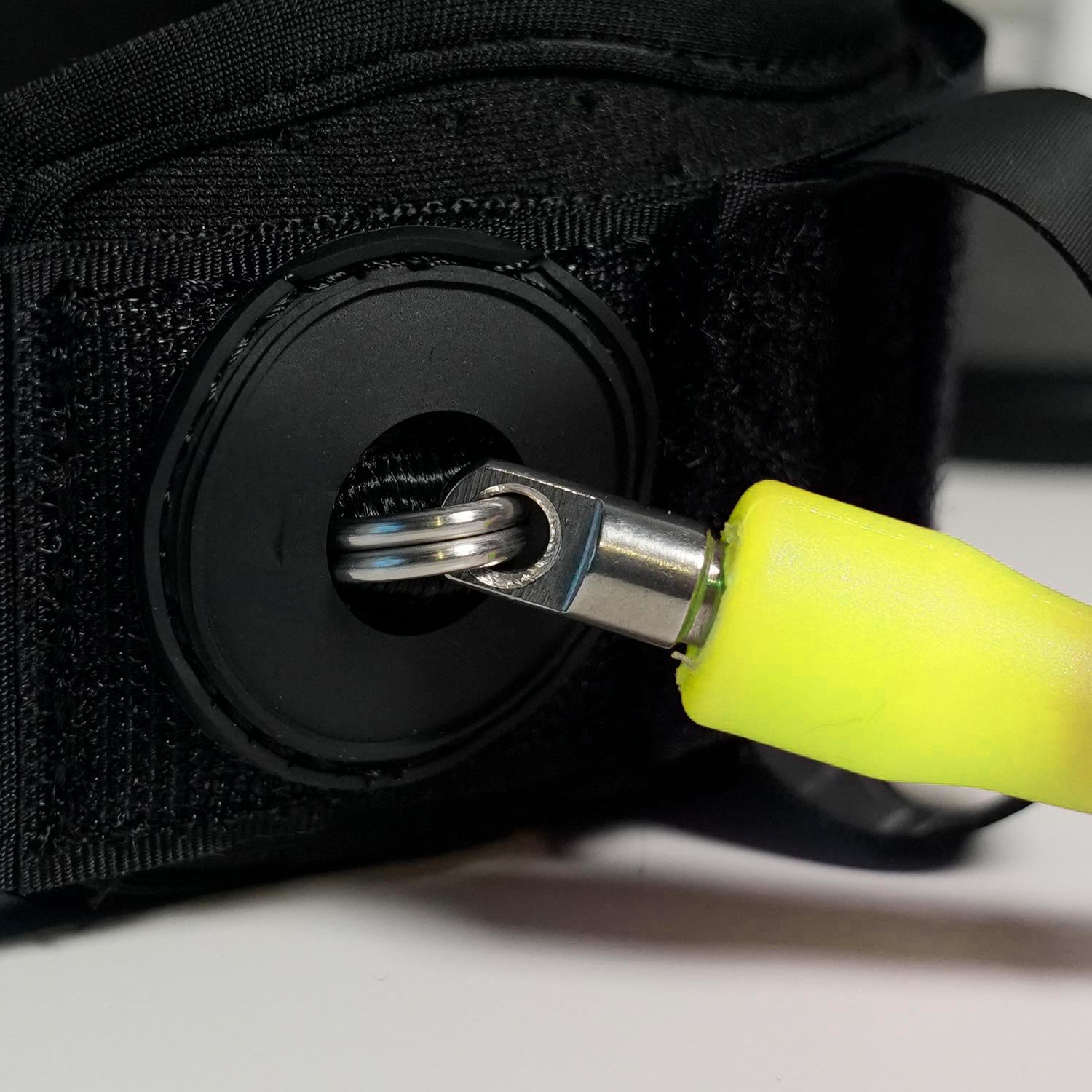 Leash NMD GO 6mm Black Fluro Green - Frete Grátis - Imagem 4
