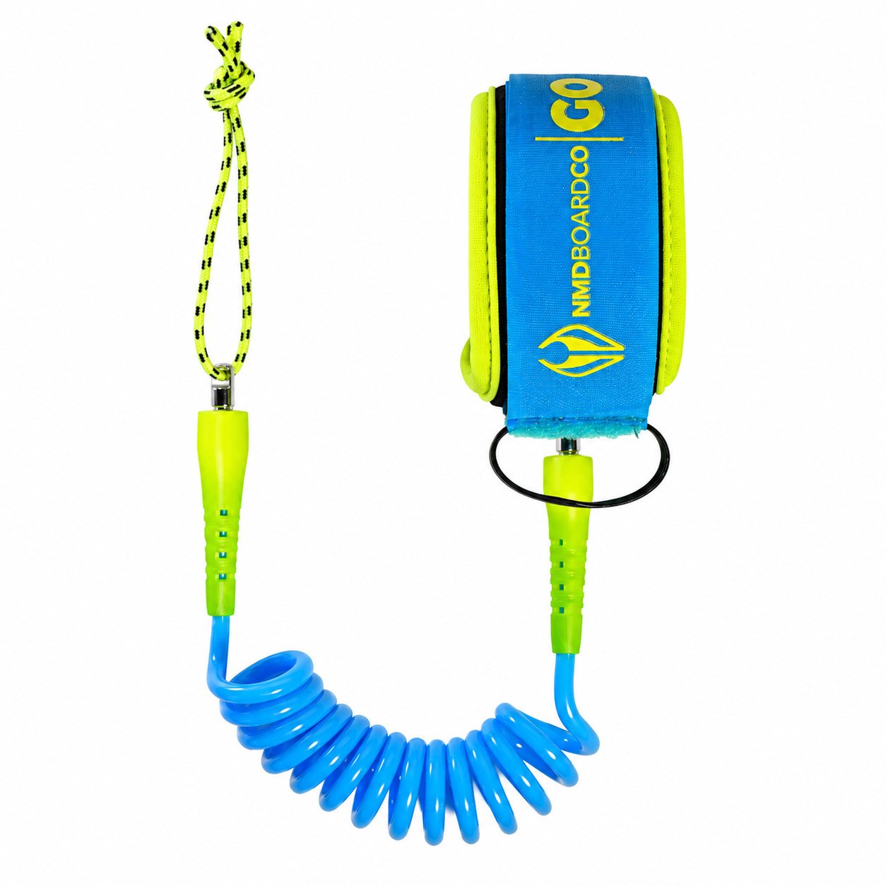 Leash NMD GO 6mm Light Blue Green - Frete Grátis