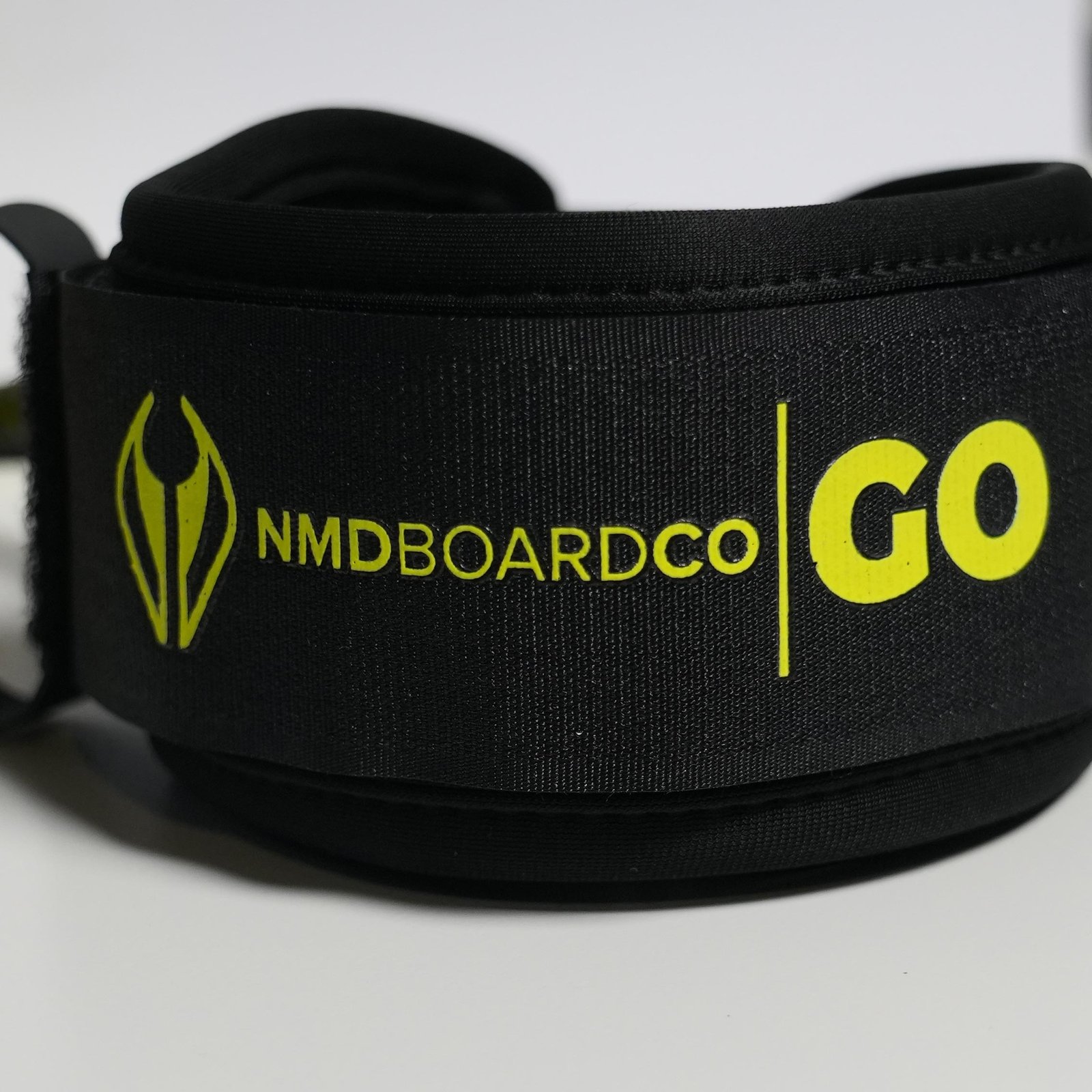 Leash NMD GO 6mm Black Fluro Green - Frete Grátis