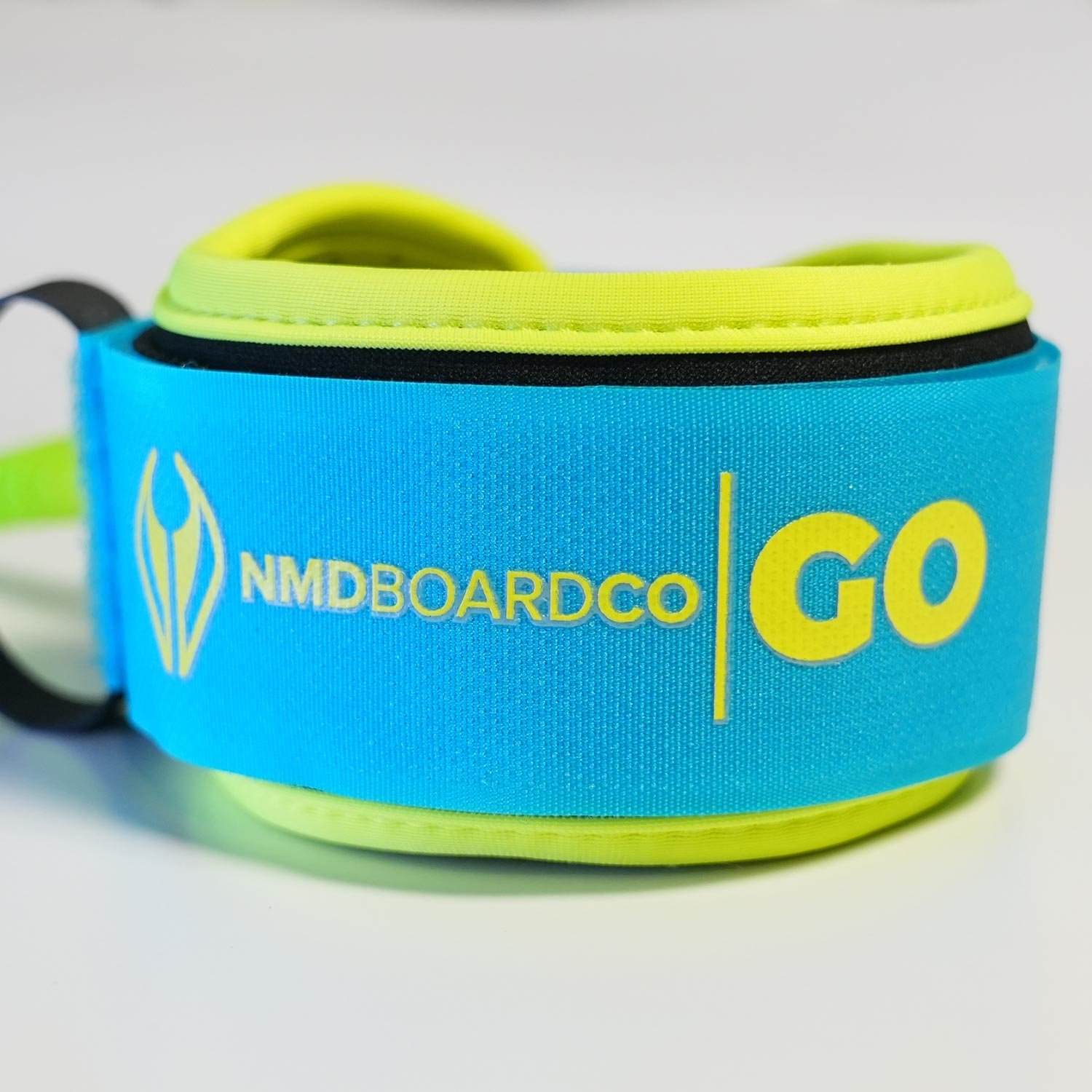 Leash NMD GO 6mm Light Blue Green - Frete Grátis