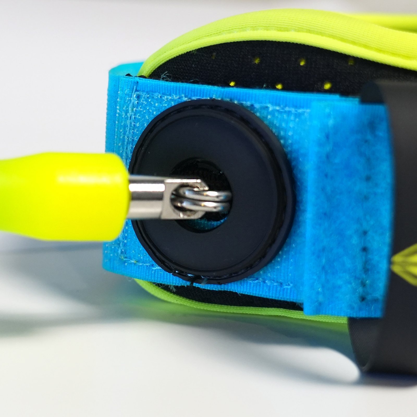Leash NMD GO 6mm Light Blue Green - Frete Grátis - Imagem 4