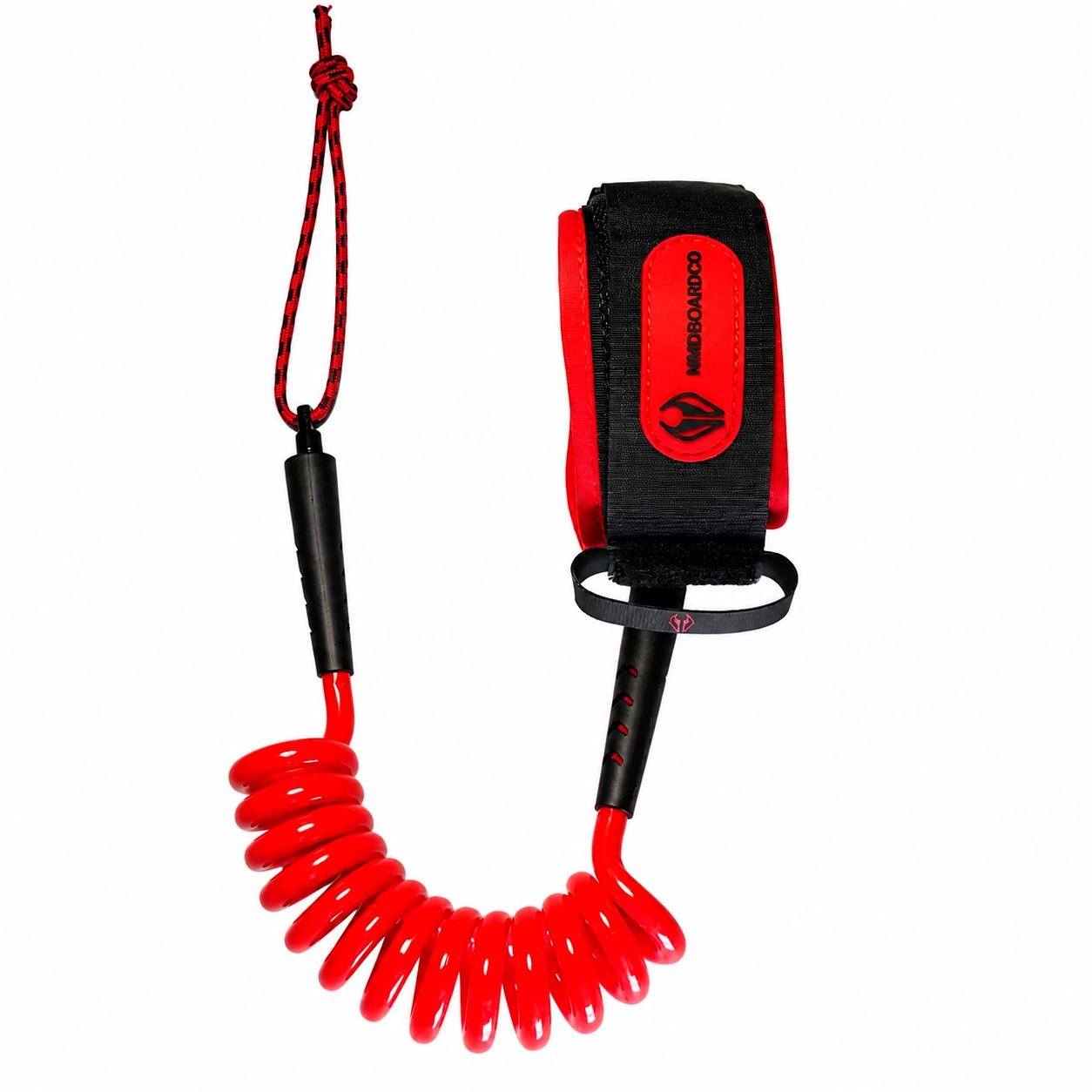 Leash NMD High Level 8mm Black/Red - Frete Grátis