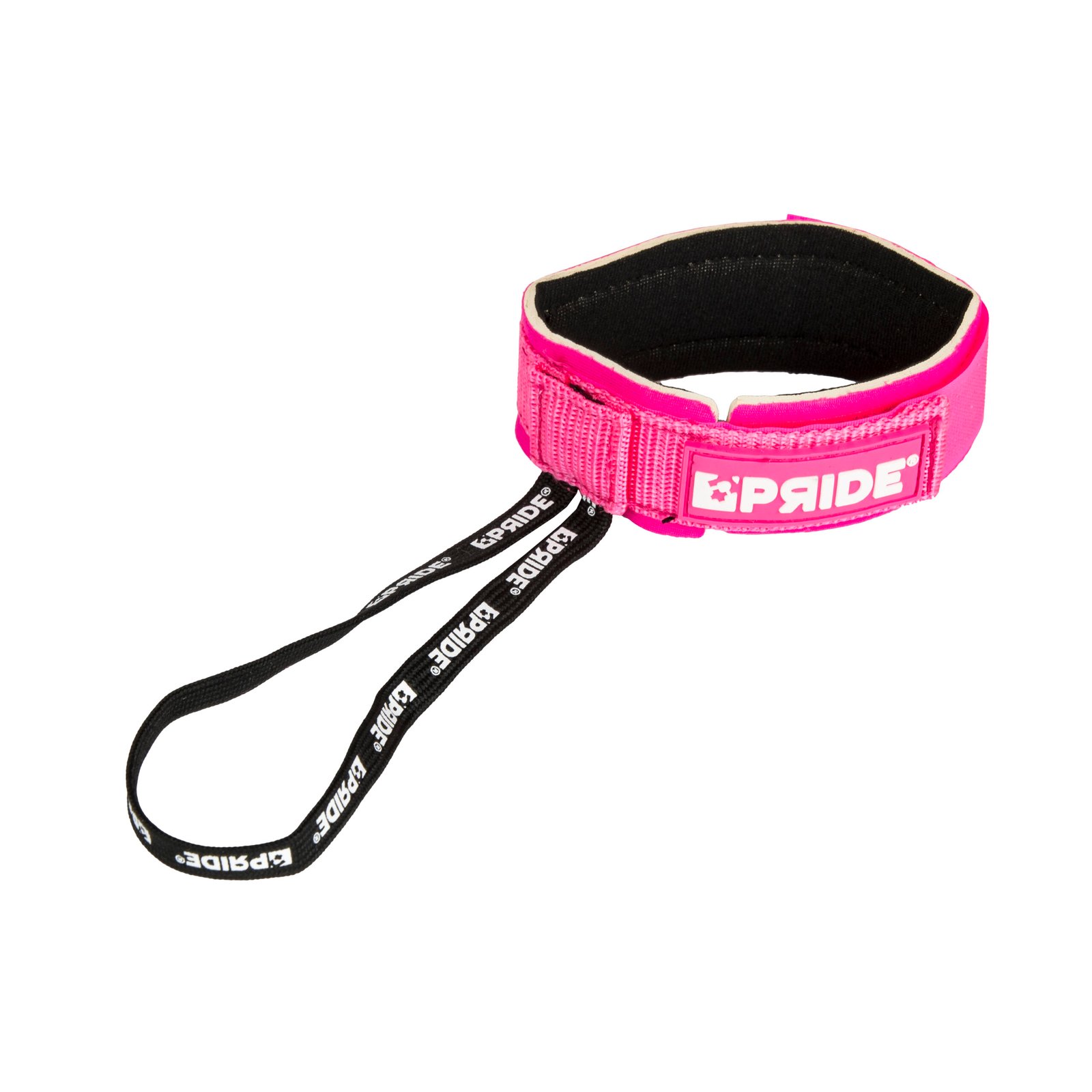 PRIDE VELCRO FIN TETHERS - ROSA