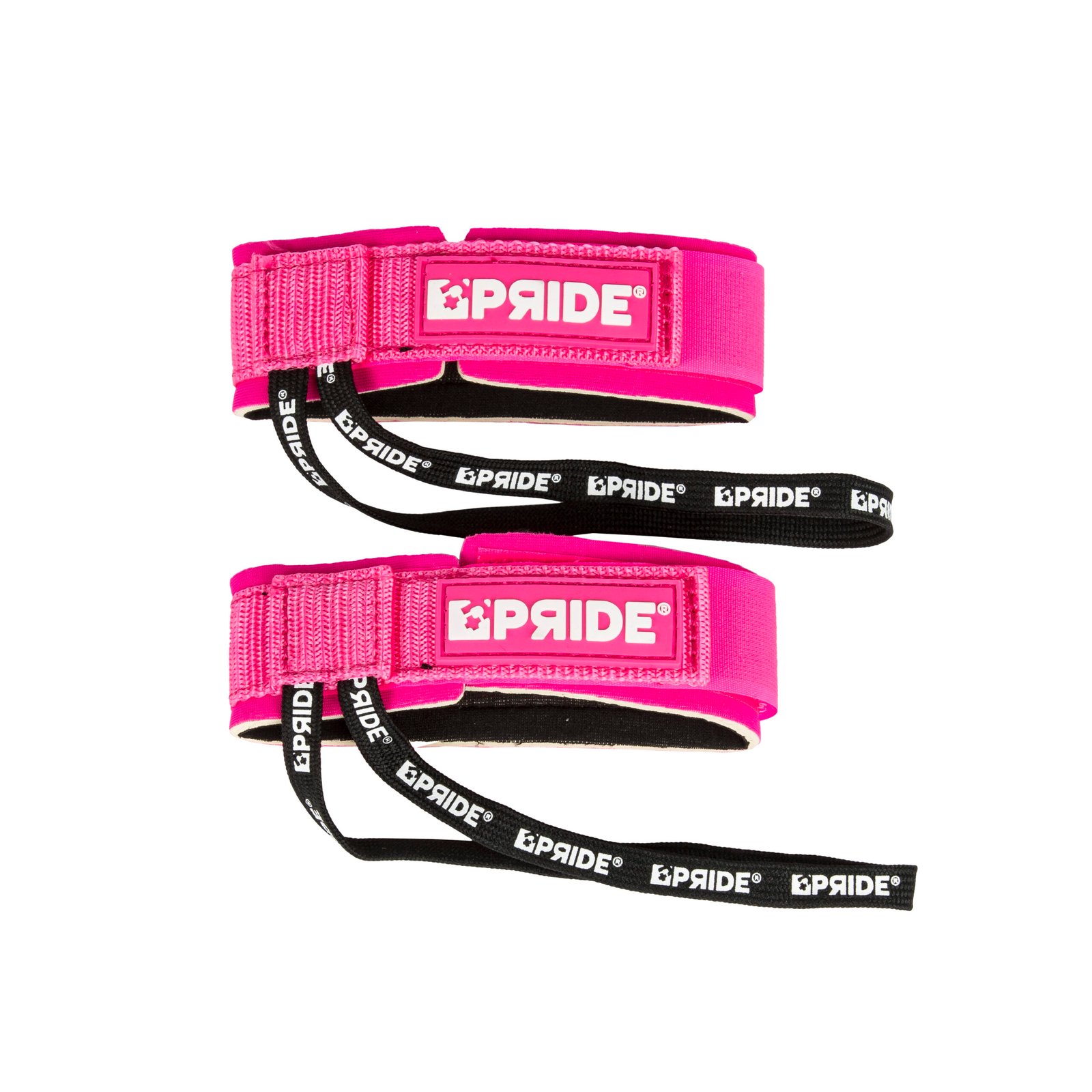 PRIDE VELCRO FIN TETHERS - ROSA