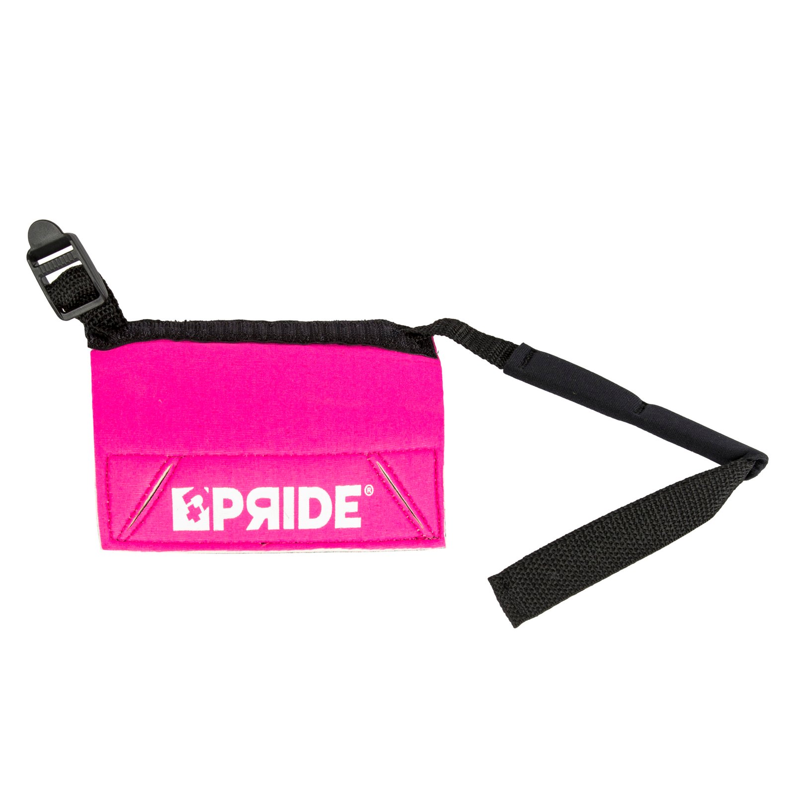 PRIDE FIN SAVER STRAP - ROSA