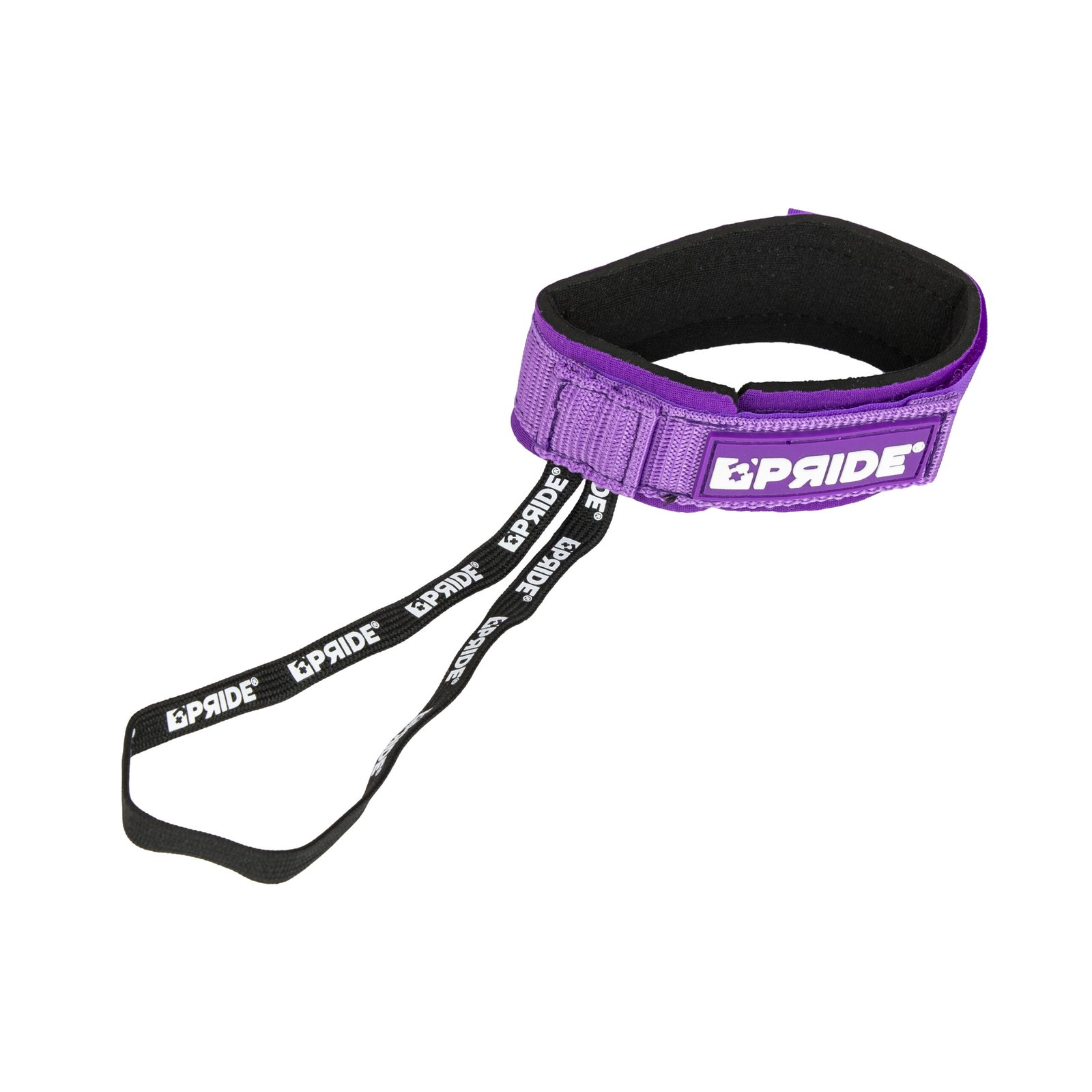 PRIDE VELCRO FIN TETHERS - PURPURA