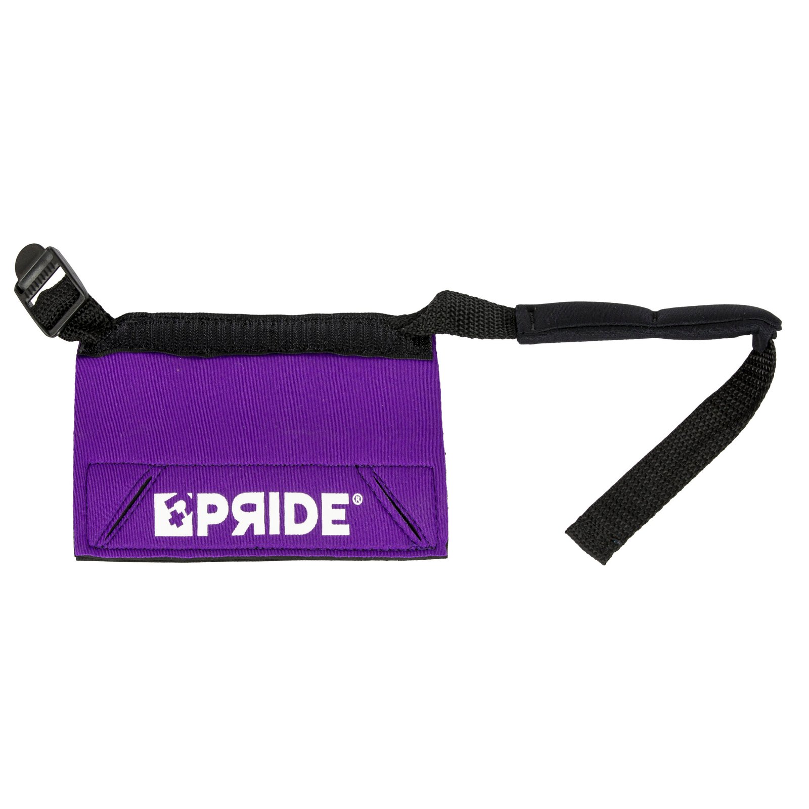 PRIDE FIN SAVER STRAP - ROXO