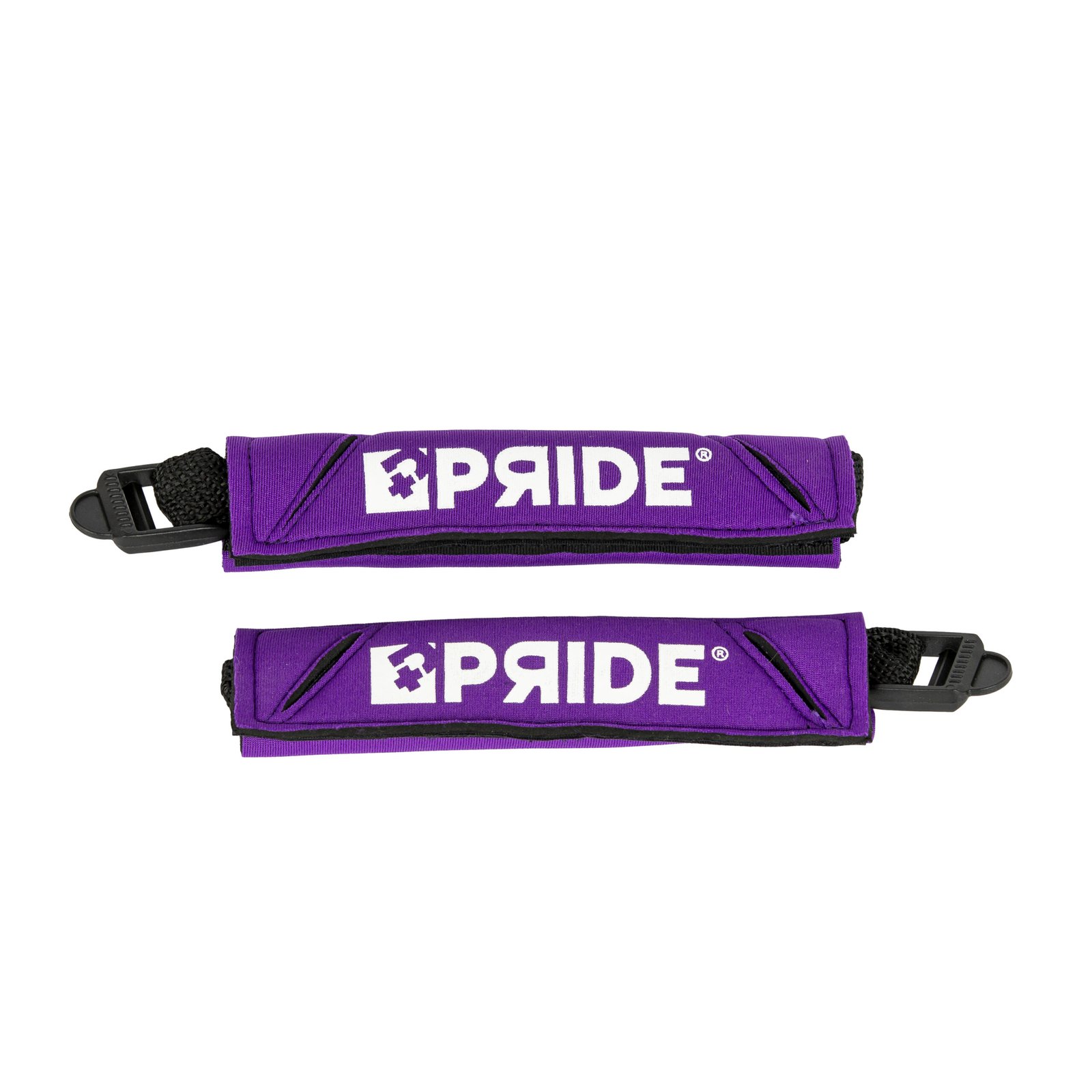 PRIDE FIN SAVER STRAP - ROXO