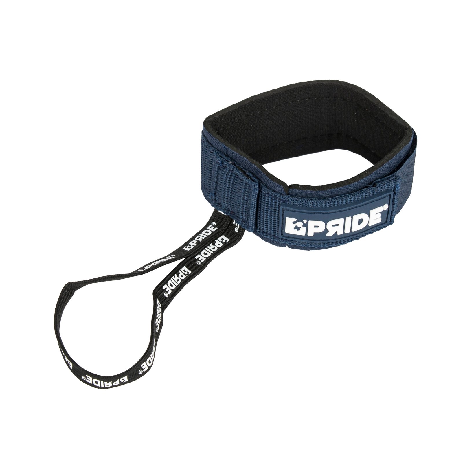 PRIDE VELCRO FIN TETHERS - PRETO