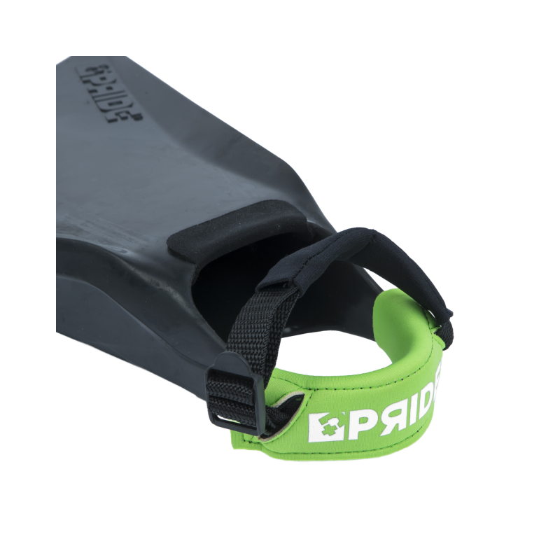 PRIDE FIN SAVER STRAP - VERDE