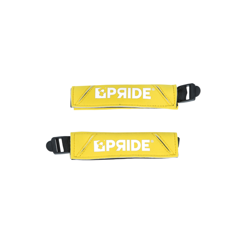 PRIDE FIN SAVER STRAP - AMARELO