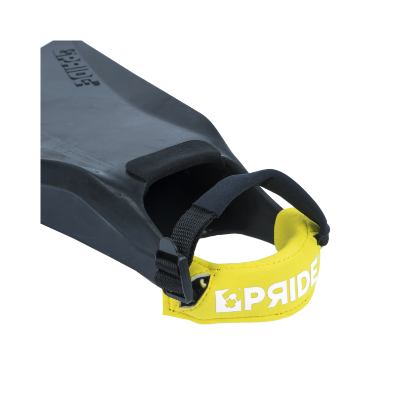 PRIDE FIN SAVER STRAP - AMARELO