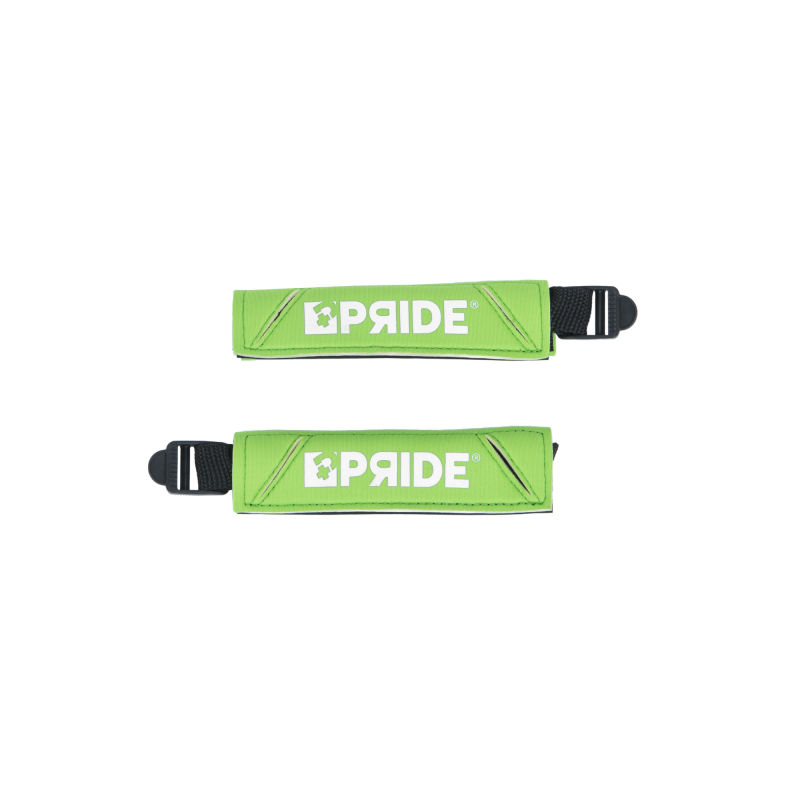 PRIDE FIN SAVER STRAP - VERDE