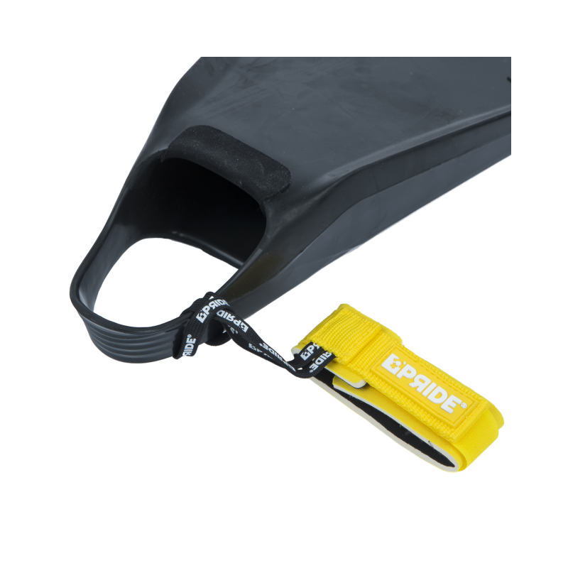 PRIDE VELCRO FIN TETHERS - AMERELO