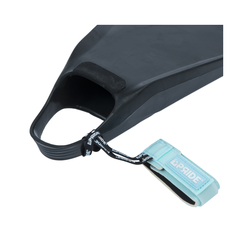 PRIDE VELCRO FIN TETHERS - TURQUESA