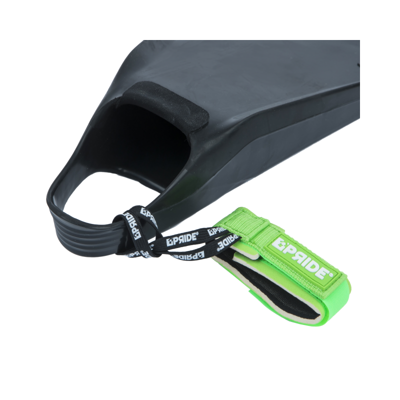 PRIDE VELCRO FIN TETHERS - VERDE