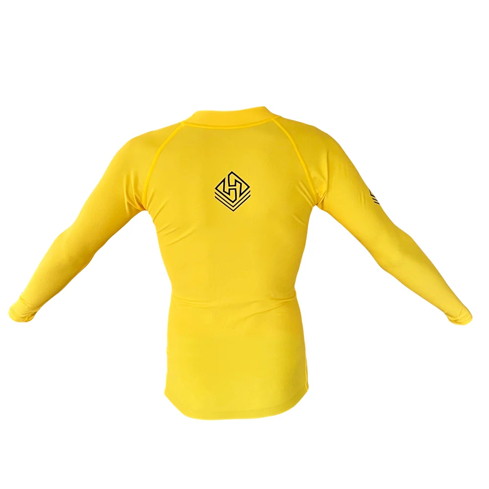 Lycra Hubb Winter Yellow - Frete Grátis - Imagem 4