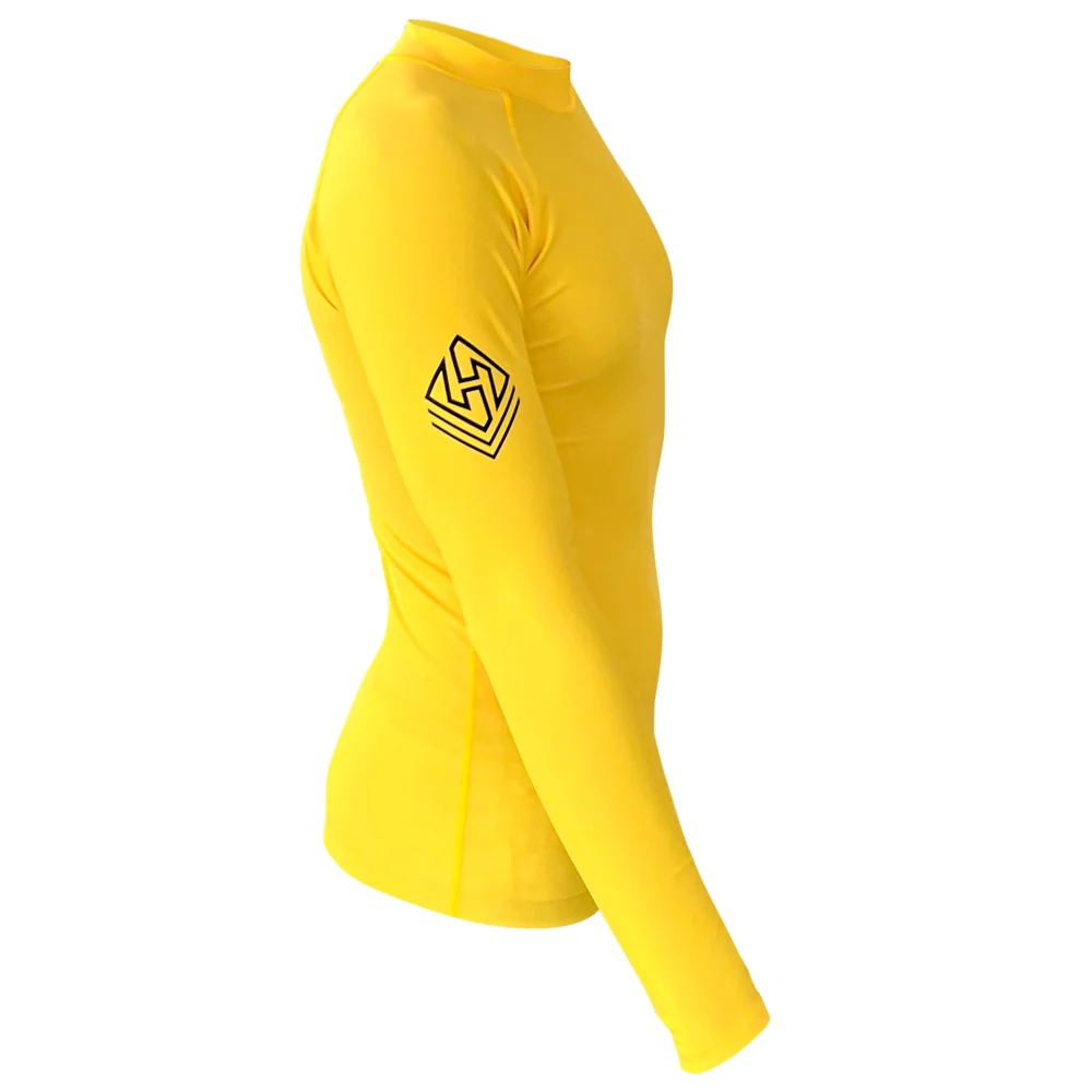 Lycra Hubb Winter Yellow - Frete Grátis - Imagem 3