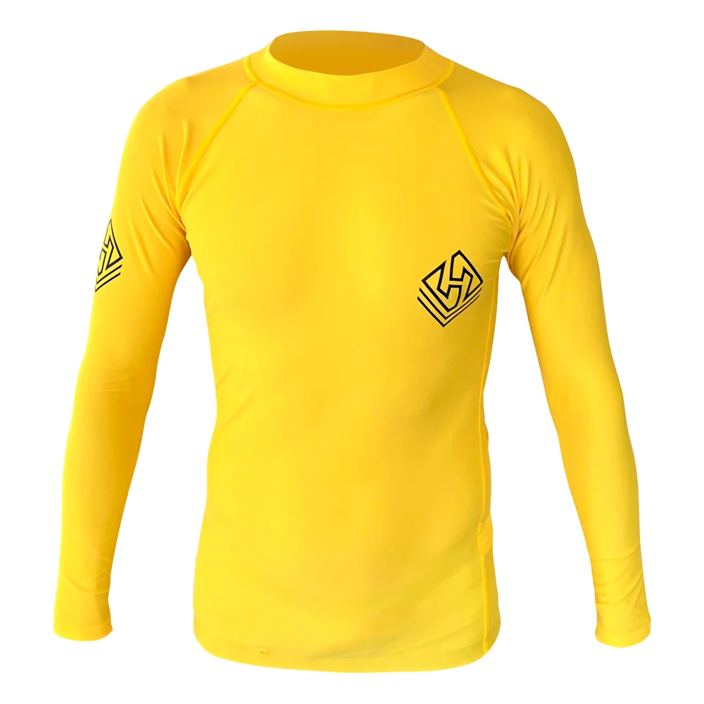Lycra Hubb Winter Yellow - Frete Grátis