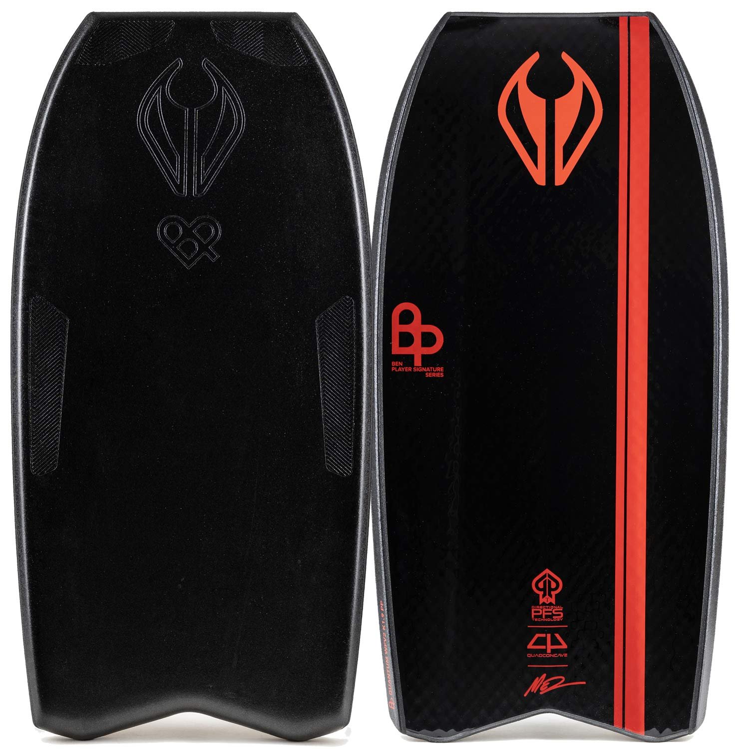 NMD PLAYER QUANTUM SERIES - QUADCONCAVE WIFLY V2 PFS-T - 42,5