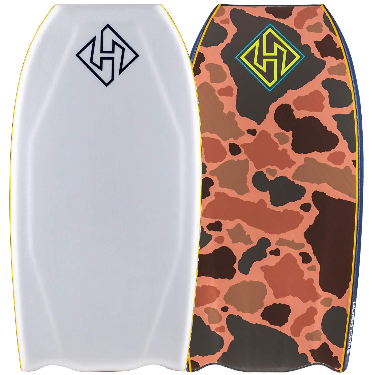 Hubb Scifive Quadcore Bat Flex White/Island Camo - Frete Grátis
