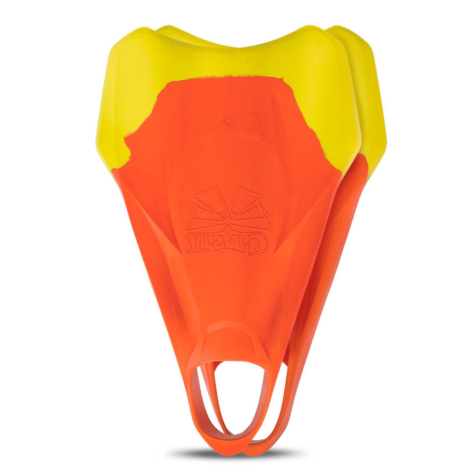CHURCHILL Vortex - Yellow/Coral Red - Made in Malasya - Imagem 3