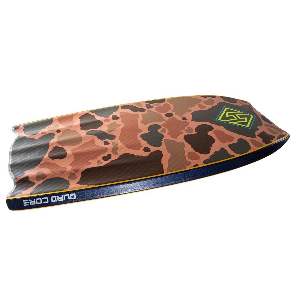 Hubb Scifive Quadcore Bat Flex White/Island Camo - Frete Grátis