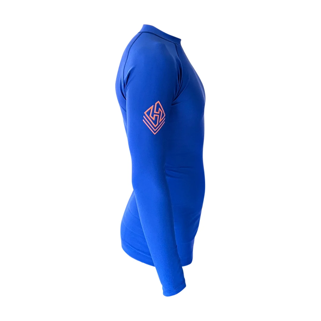 Lycra Hubb Winter Blue - Frete Grátis - Imagem 4