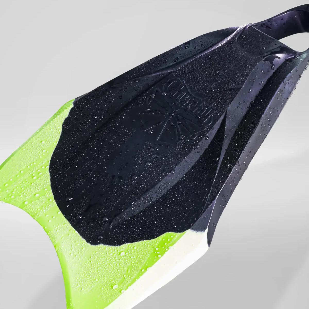 CHURCHILL Vortex - Black/Green - Made in Malasya - Imagem 4