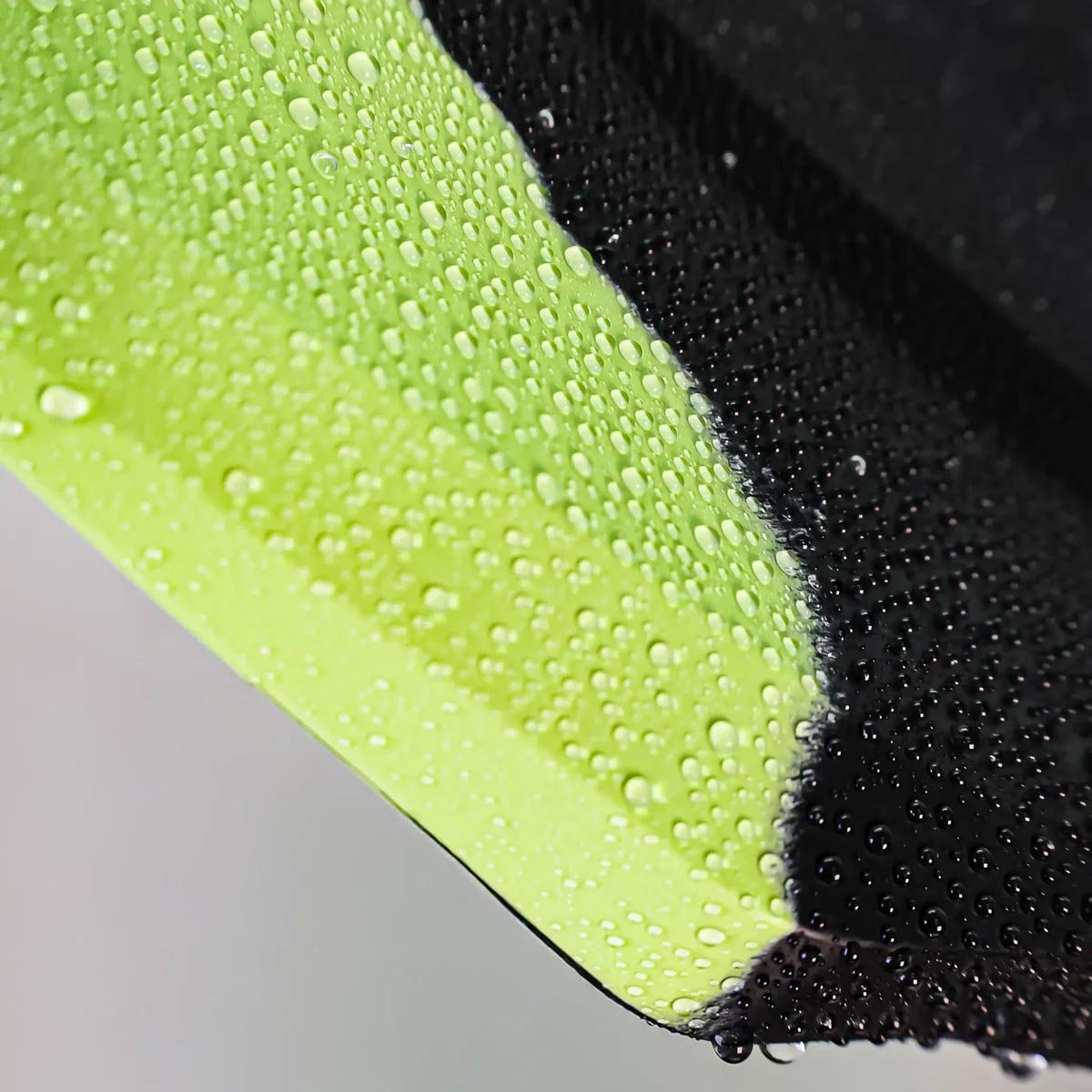 CHURCHILL Vortex - Black/Green - Made in Malasya - Imagem 7