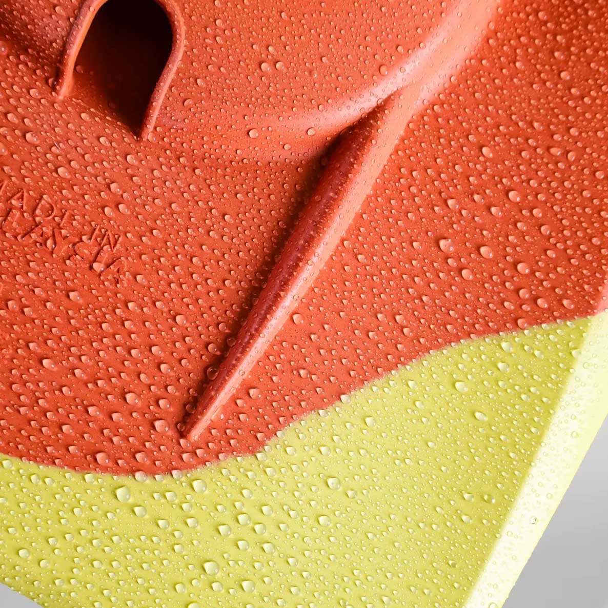 CHURCHILL Vortex - Yellow/Coral Red - Made in Malasya - Imagem 8