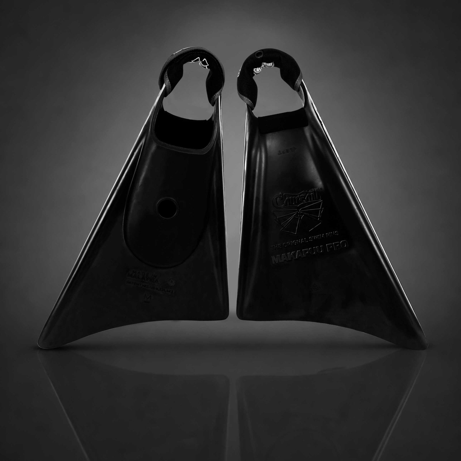 CHURCHILL PRO Black Made in Malasya