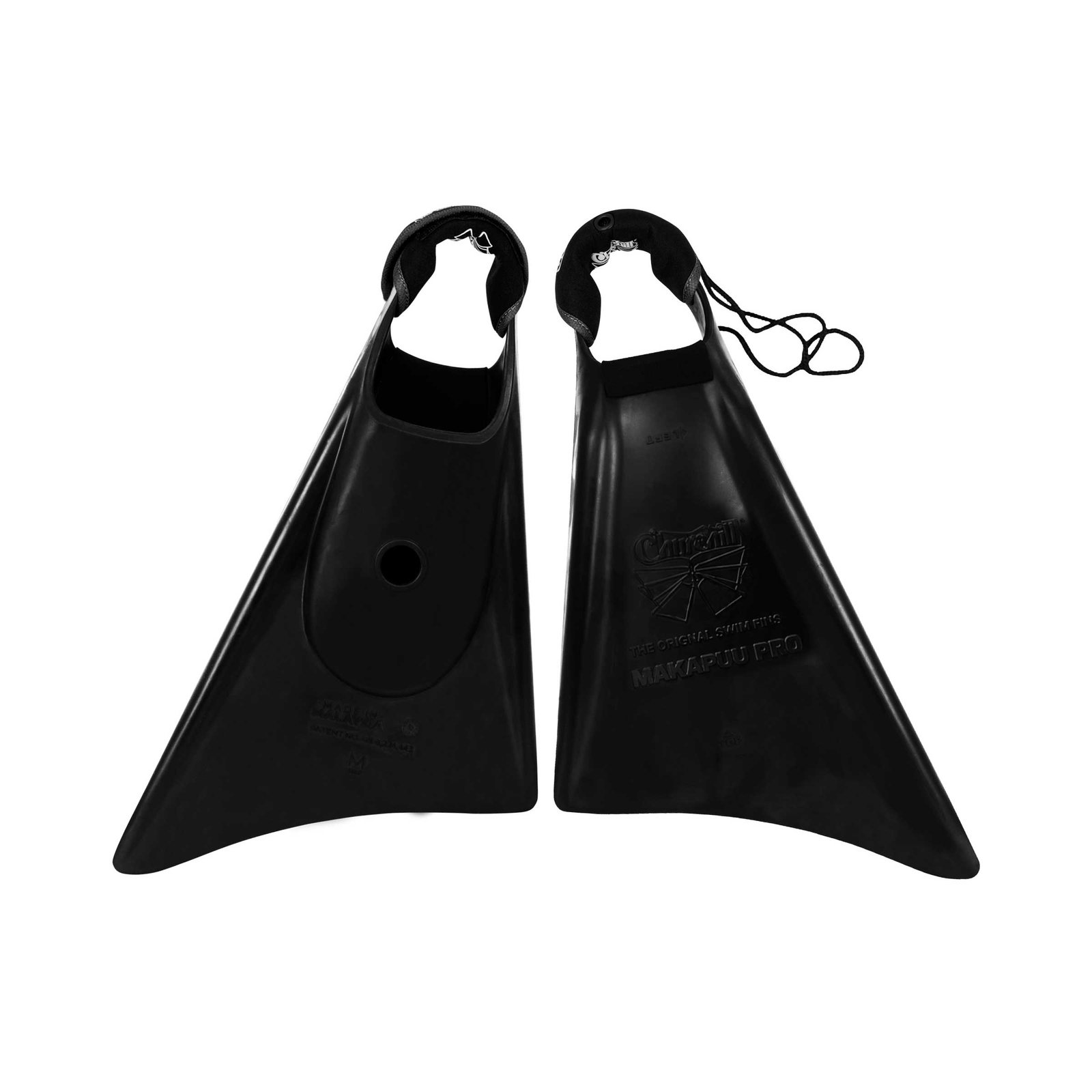 CHURCHILL PRO Black Made in Malasya