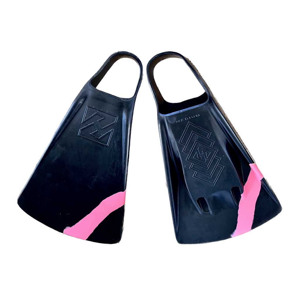 DUBZERO Black/Fluor Purple - Frete Grátis