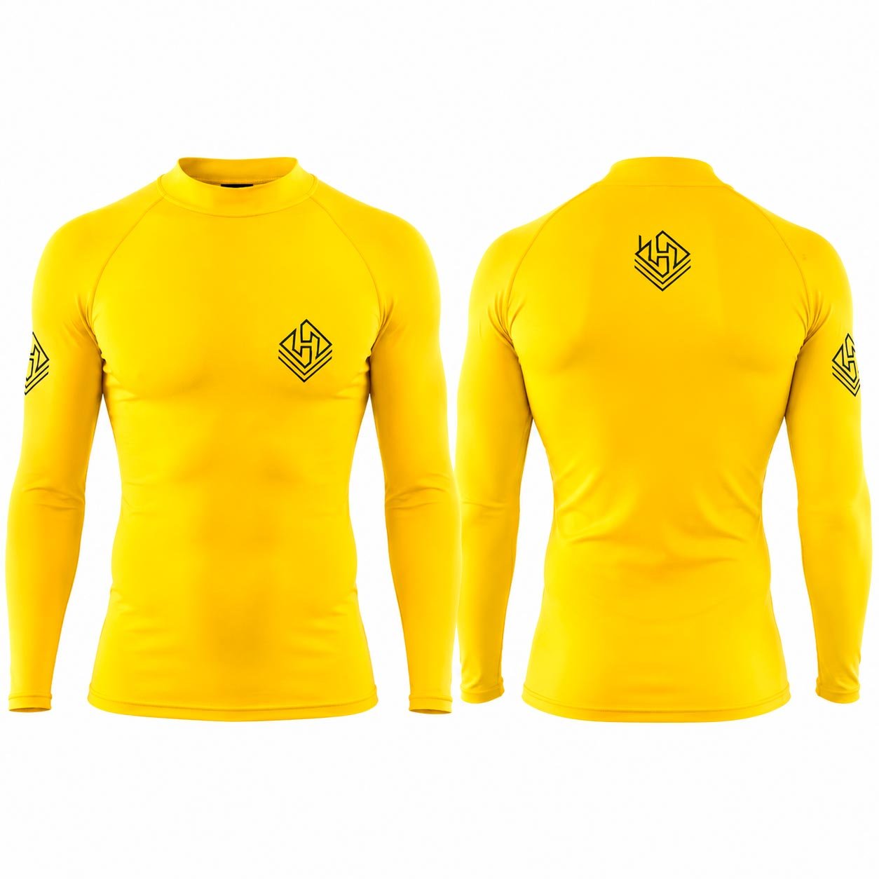 Lycra Hubb Winter Yellow - Frete Grátis