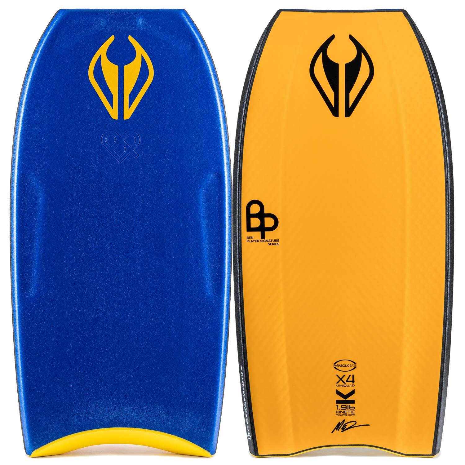 NMD BEN PLAYER PRORIDE X4 MINI QUAD GRIP TECH 41
