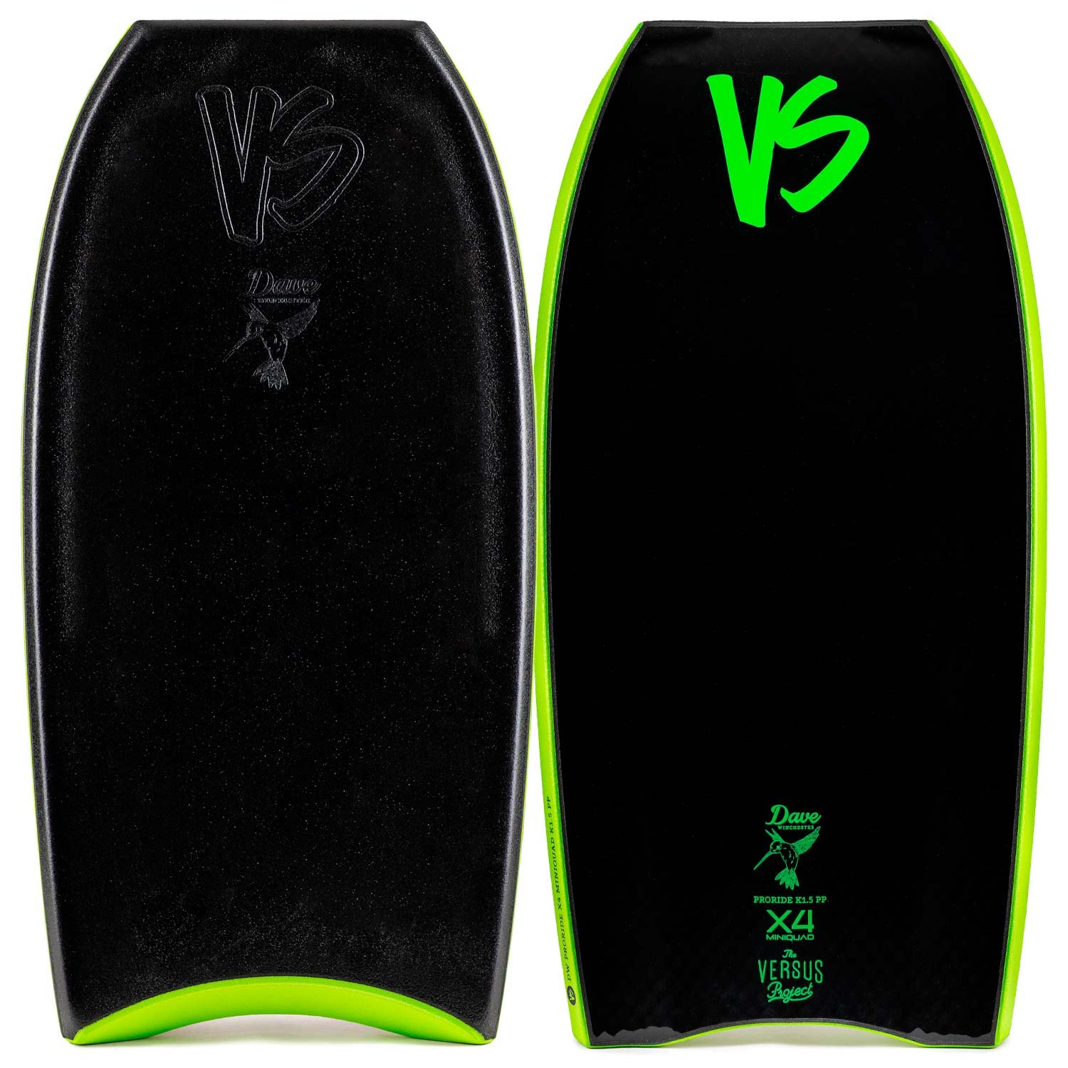 VS DAVE WINCHESTER K15 PRORIDE X4 MINIQUAD - 41