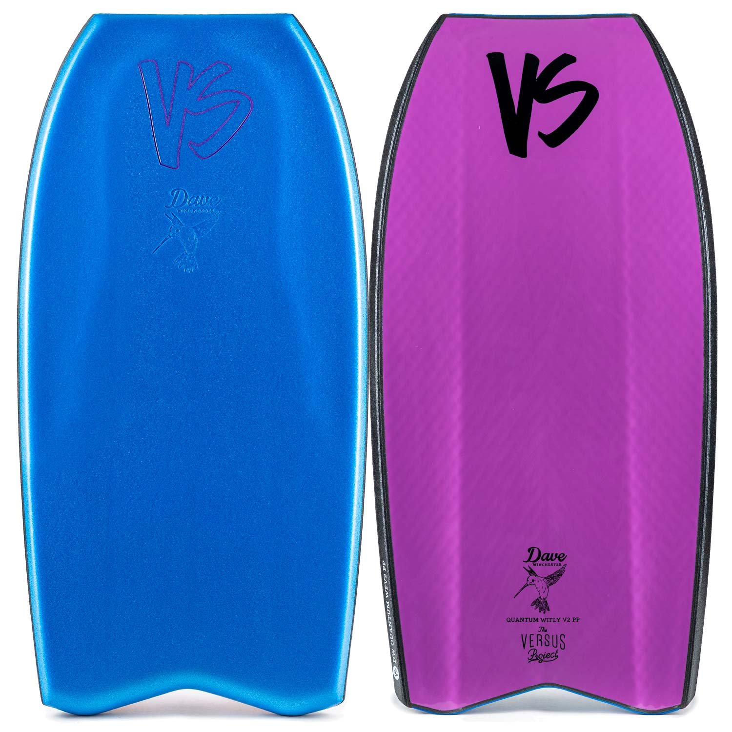 VS WINCHESTER QUANTUM SERIES - QUADCONCAVE WIFLY V2 PFS-T - 41,5