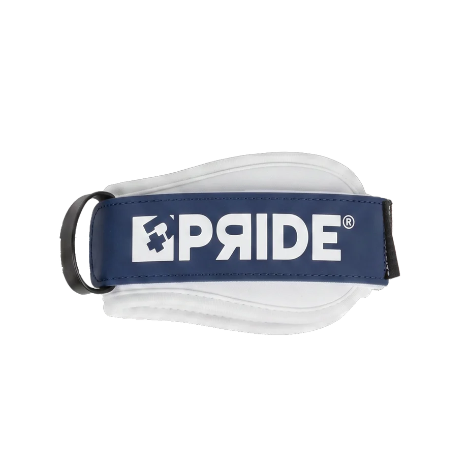 PRIDE BICEPS LEASH STRETCHFIT 8MM PPS RUGGED - INDIGO
