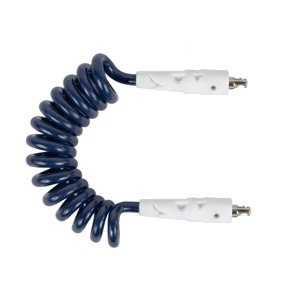 PRIDE BICEPS LEASH STRETCHFIT 8MM PPS RUGGED - INDIGO - Imagem 3